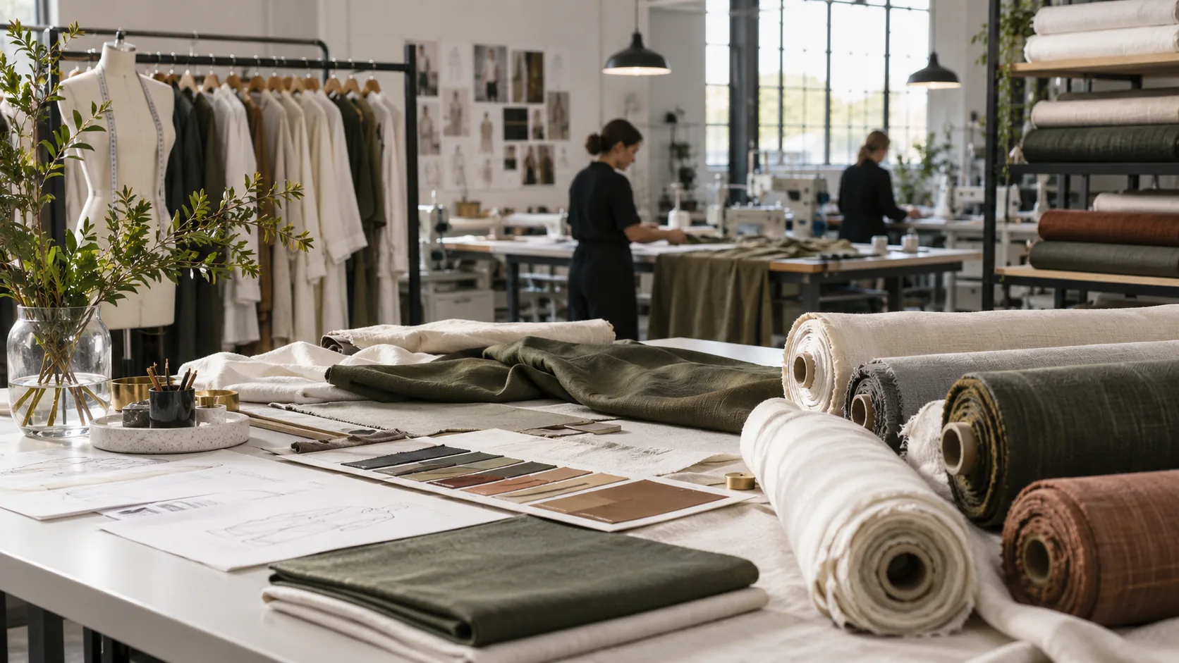 Uluk Textile project preview